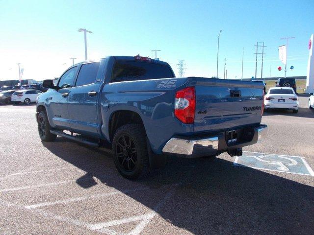 used 2020 Toyota Tundra car, priced at $40,900