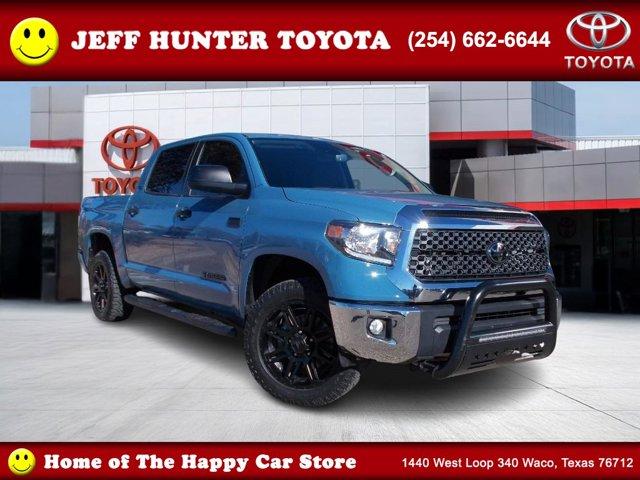 used 2020 Toyota Tundra car, priced at $40,900