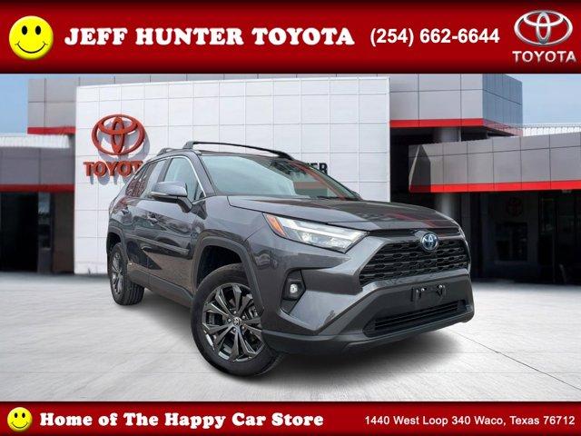 used 2024 Toyota RAV4 car, priced at $38,995