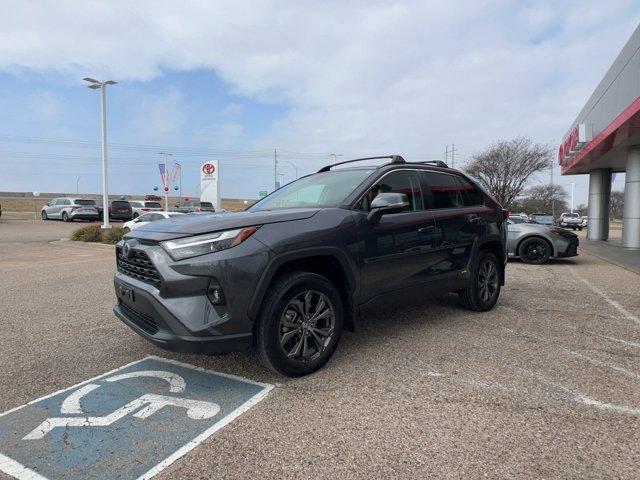 used 2024 Toyota RAV4 car, priced at $38,995