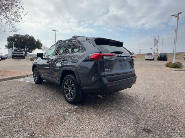 used 2024 Toyota RAV4 car, priced at $38,995