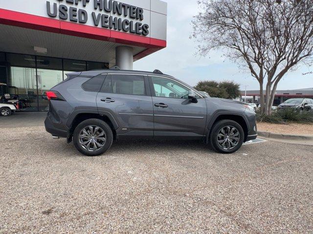 used 2024 Toyota RAV4 car, priced at $38,995