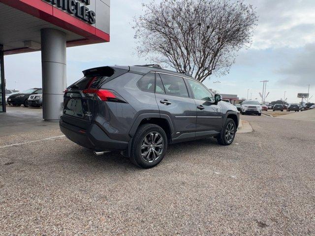 used 2024 Toyota RAV4 car, priced at $38,995