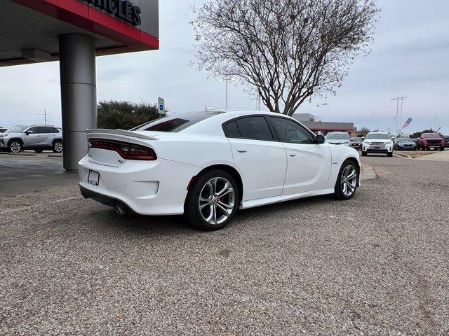 used 2021 Dodge Charger car, priced at $30,995