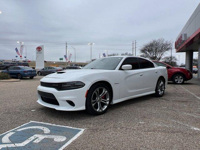 used 2021 Dodge Charger car, priced at $30,995