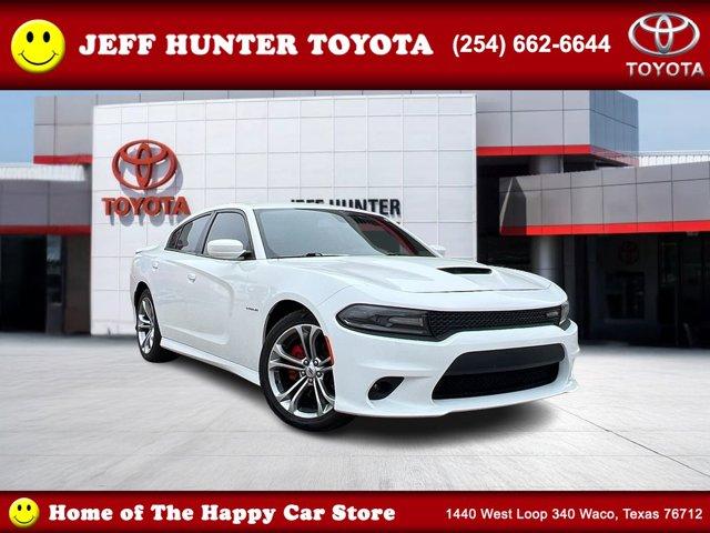 used 2021 Dodge Charger car, priced at $30,995