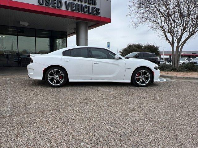 used 2021 Dodge Charger car, priced at $30,995