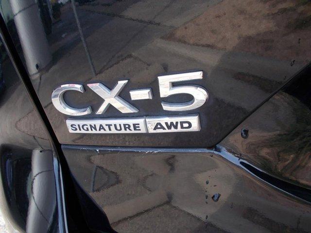 used 2023 Mazda CX-5 car, priced at $26,995