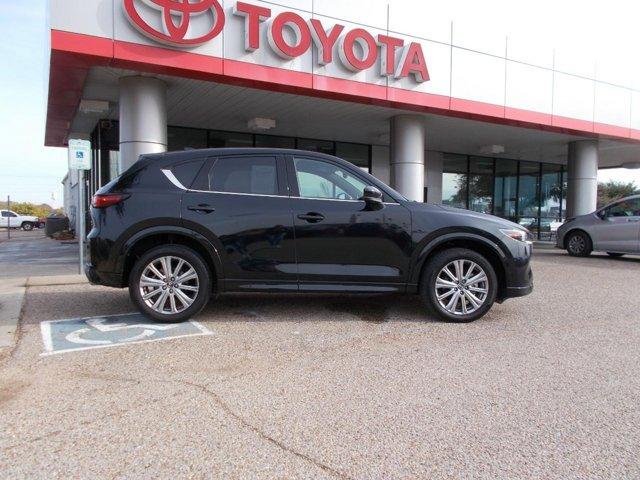 used 2023 Mazda CX-5 car, priced at $26,995