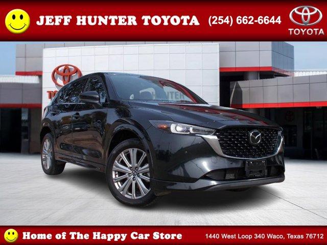 used 2023 Mazda CX-5 car, priced at $26,995