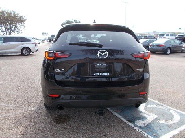 used 2023 Mazda CX-5 car, priced at $26,995