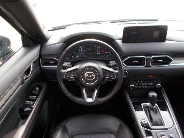 used 2023 Mazda CX-5 car, priced at $26,995