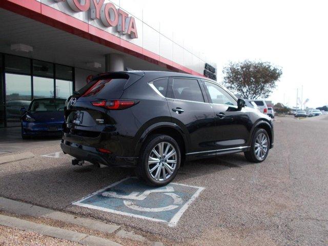 used 2023 Mazda CX-5 car, priced at $26,995