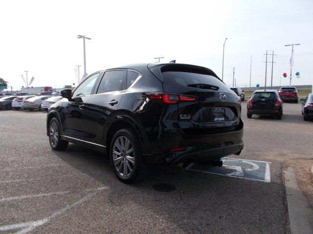 used 2023 Mazda CX-5 car, priced at $26,995