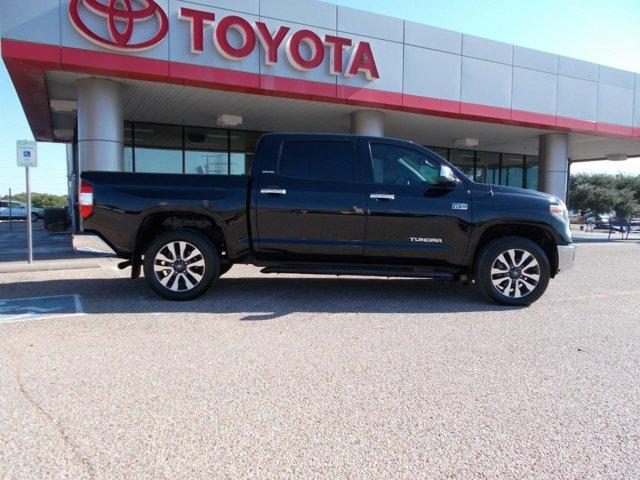 used 2018 Toyota Tundra car, priced at $38,995