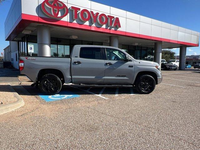 used 2019 Toyota Tundra car, priced at $24,995