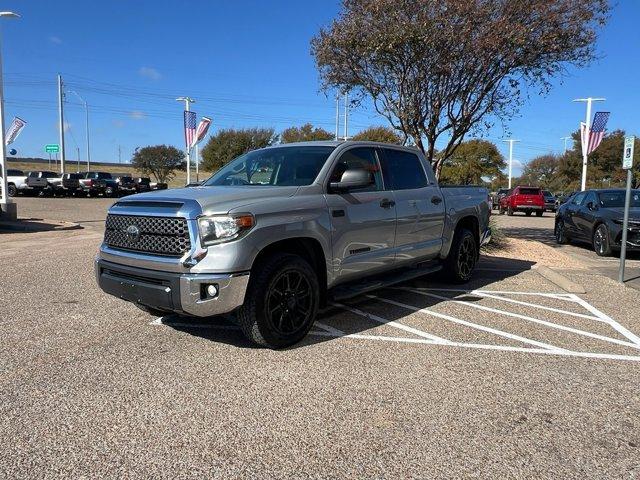 used 2019 Toyota Tundra car, priced at $24,995