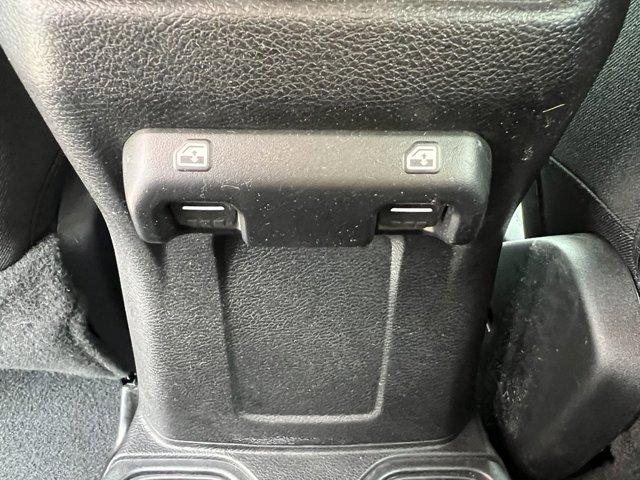 used 2018 Jeep Wrangler Unlimited car, priced at $24,995