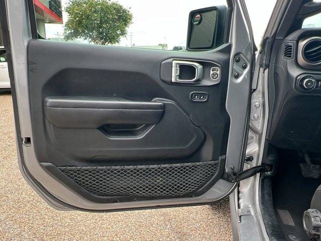 used 2018 Jeep Wrangler Unlimited car, priced at $24,995
