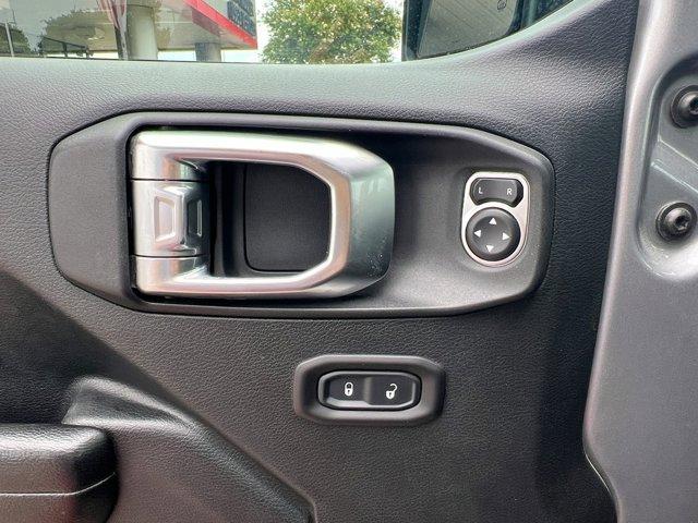 used 2018 Jeep Wrangler Unlimited car, priced at $24,995