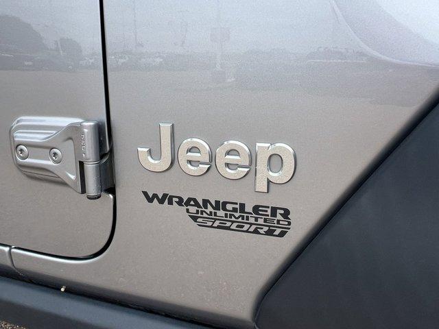 used 2018 Jeep Wrangler Unlimited car, priced at $24,995