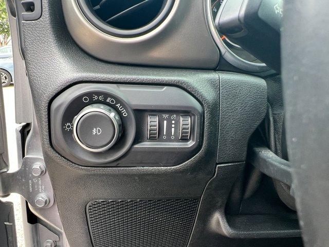 used 2018 Jeep Wrangler Unlimited car, priced at $24,995