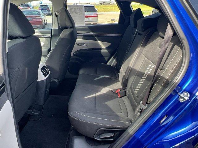 used 2022 Hyundai Tucson car, priced at $20,995