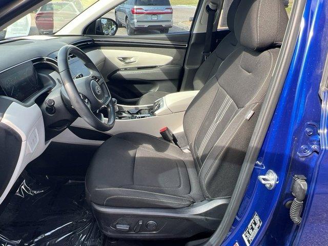 used 2022 Hyundai Tucson car, priced at $20,995