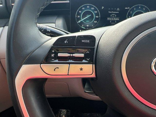used 2022 Hyundai Tucson car, priced at $20,995