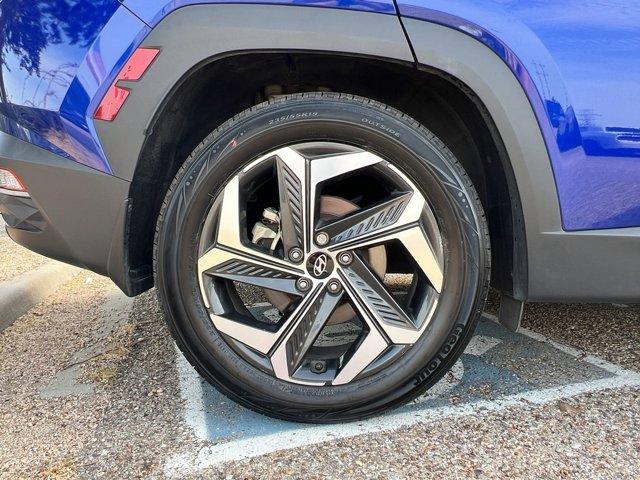 used 2022 Hyundai Tucson car, priced at $20,995