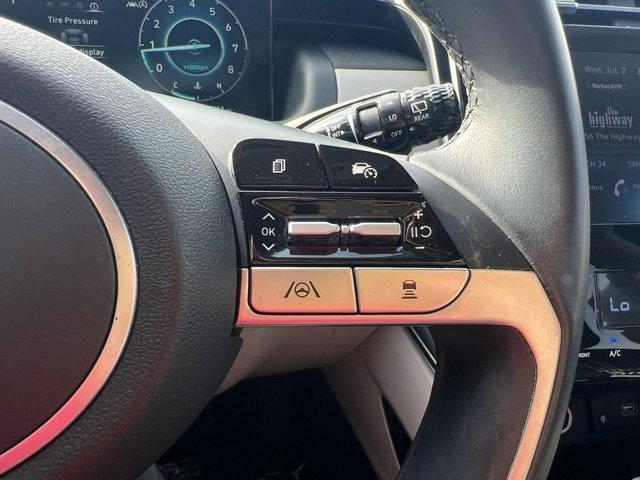 used 2022 Hyundai Tucson car, priced at $20,995