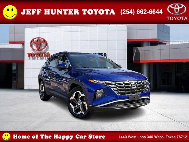 used 2022 Hyundai Tucson car, priced at $20,995