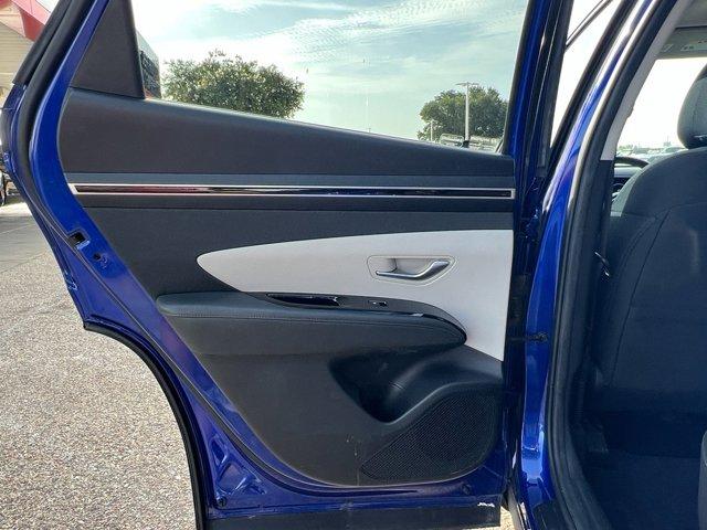 used 2022 Hyundai Tucson car, priced at $20,995