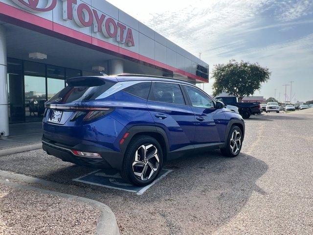 used 2022 Hyundai Tucson car, priced at $20,995