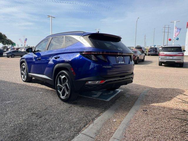 used 2022 Hyundai Tucson car, priced at $20,995