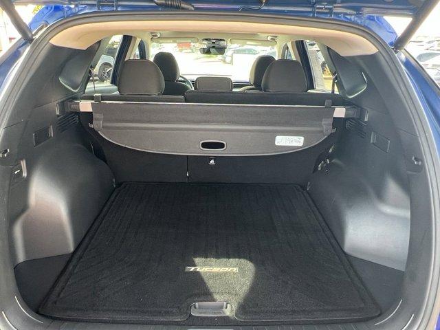 used 2022 Hyundai Tucson car, priced at $20,995