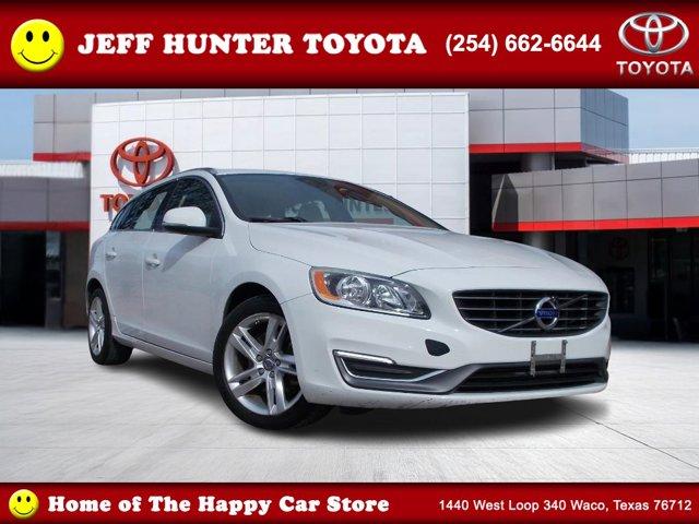 used 2015 Volvo V60 car, priced at $13,995