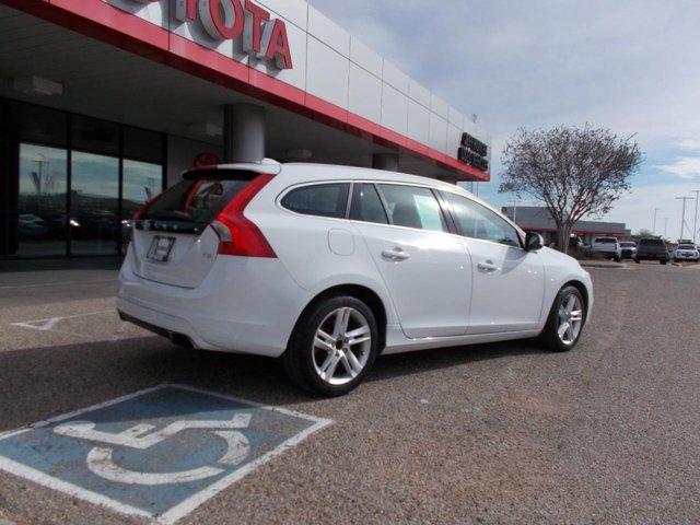 used 2015 Volvo V60 car, priced at $13,995