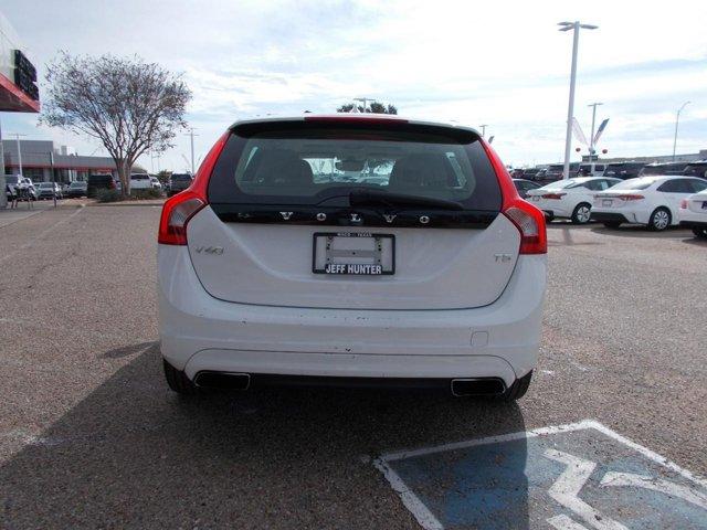 used 2015 Volvo V60 car, priced at $13,995