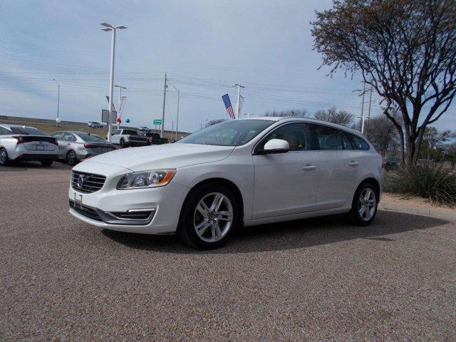 used 2015 Volvo V60 car, priced at $13,995