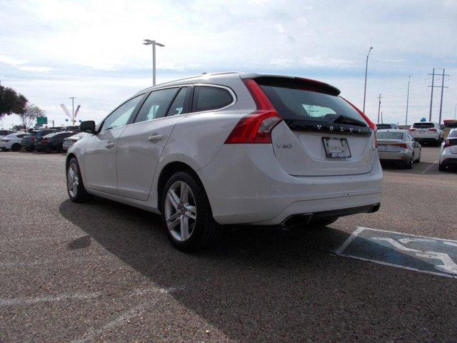 used 2015 Volvo V60 car, priced at $13,995