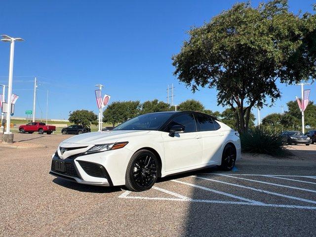 used 2023 Toyota Camry car, priced at $35,995