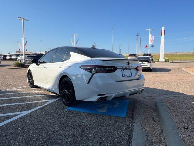 used 2023 Toyota Camry car, priced at $35,995