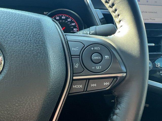 used 2023 Toyota Camry car, priced at $35,995