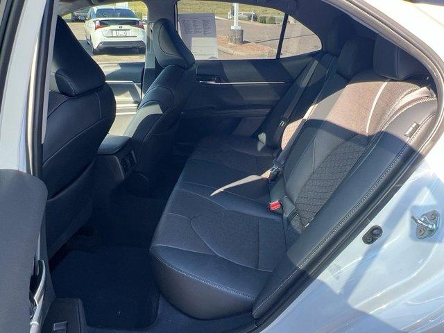 used 2023 Toyota Camry car, priced at $35,995