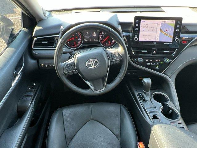 used 2023 Toyota Camry car, priced at $35,995