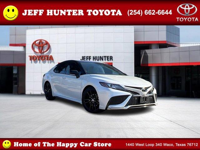 used 2023 Toyota Camry car, priced at $35,995
