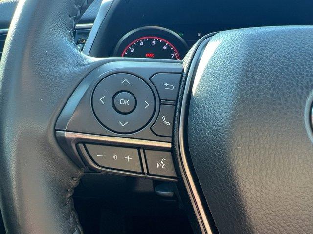 used 2023 Toyota Camry car, priced at $35,995