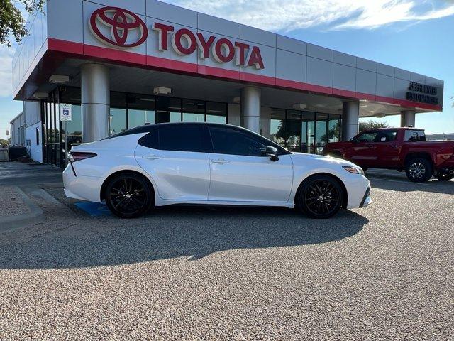 used 2023 Toyota Camry car, priced at $35,995
