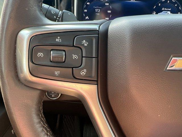 used 2023 Chevrolet Silverado 1500 car, priced at $48,995